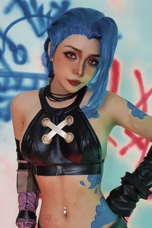 Jinx Cosplay Arcane OnlyFans Leaked Free Thumbnail Picture - #cQoLDvMzkn