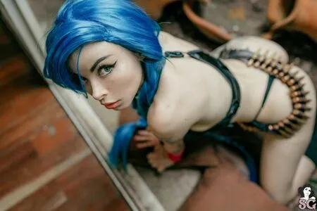 Jinx Cosplay Arcane OnlyFans Leaked Free Thumbnail Picture - #cZCqwHA6oo