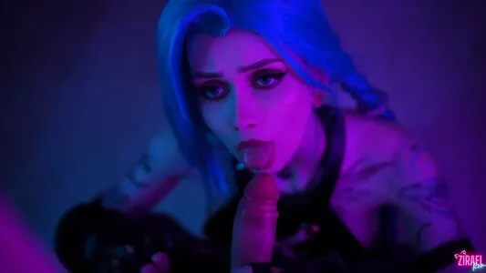 Jinx Cosplay Arcane OnlyFans Leaked Free Thumbnail Picture - #eQOpRcesNh