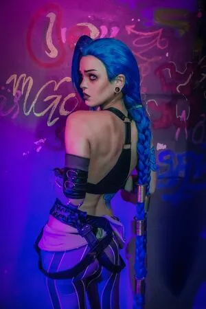 Jinx Cosplay Arcane OnlyFans Leaked Free Thumbnail Picture - #fqnNDZT1da