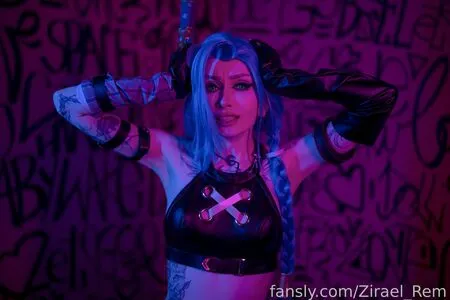 Jinx Cosplay Arcane OnlyFans Leaked Free Thumbnail Picture - #fquzuwvSm5