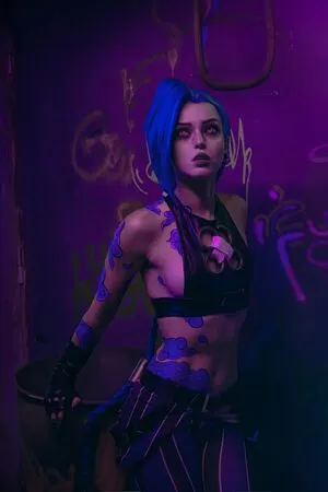 Jinx Cosplay Arcane OnlyFans Leaked Free Thumbnail Picture - #gOUa4cOa5A