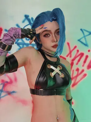 Jinx Cosplay Arcane OnlyFans Leaked Free Thumbnail Picture - #gW2LTCXUtz