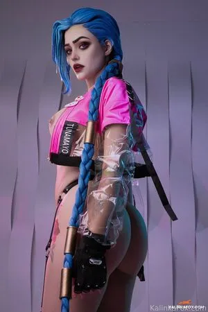 Jinx Cosplay Arcane OnlyFans Leaked Free Thumbnail Picture - #gqZbpGDpgQ