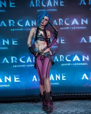 Jinx Cosplay Arcane OnlyFans Leaked Free Thumbnail Picture - #hl9XT5LP2J