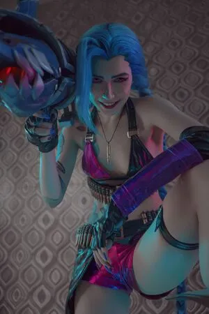 Jinx Cosplay Arcane OnlyFans Leaked Free Thumbnail Picture - #ljIyF2BZ0r