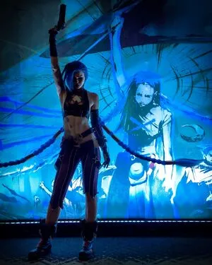 Jinx Cosplay Arcane OnlyFans Leaked Free Thumbnail Picture - #mdZarflwHk