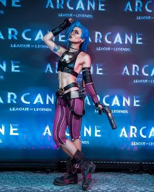 Jinx Cosplay Arcane OnlyFans Leaked Free Thumbnail Picture - #pp02FAQgwB