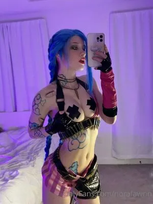 Jinx Cosplay Arcane OnlyFans Leaked Free Thumbnail Picture - #r882X9ugzZ