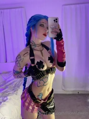 Jinx Cosplay Arcane OnlyFans Leaked Free Thumbnail Picture - #sx8Hdp0zCb