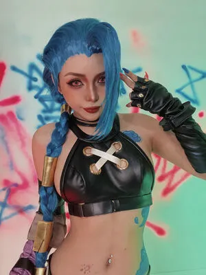 Jinx Cosplay Arcane OnlyFans Leaked Free Thumbnail Picture - #zXun7po0sT