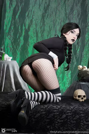 JinxieCosplay OnlyFans Leaked Free Thumbnail Picture - #jI1XiO4ah6