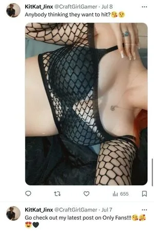 Jinxitsharley OnlyFans Leaked Free Thumbnail Picture - #Y2g4BnCgSE