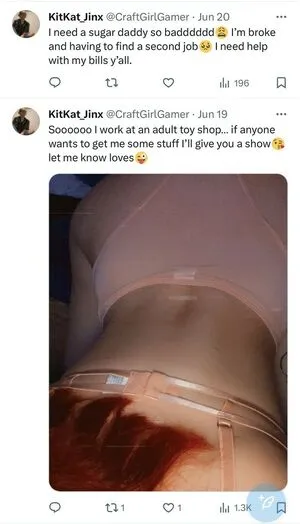 Jinxitsharley OnlyFans Leaked Free Thumbnail Picture - #pVRhlTU7BT