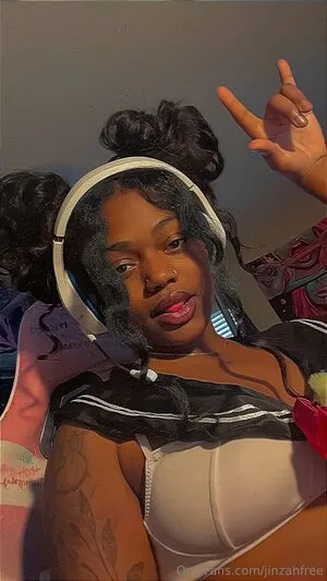 Jinzahfree OnlyFans Leaked Free Thumbnail Picture - #F874ryTWaN