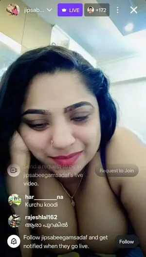 Jipsa Beegam OnlyFans Leaked Free Thumbnail Picture - #A05IHw72mb