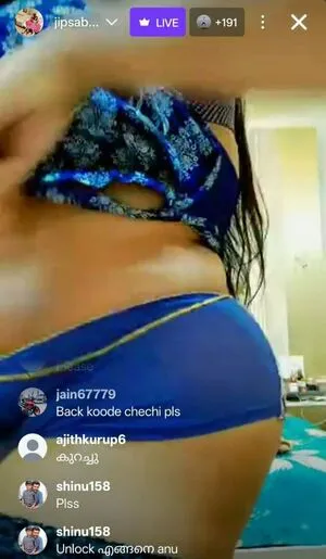 Jipsa Beegam OnlyFans Leaked Free Thumbnail Picture - #EpihcZ914m