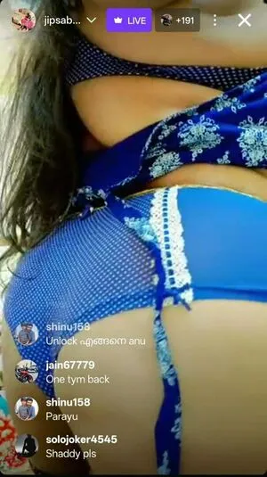 Jipsa Beegam OnlyFans Leaked Free Thumbnail Picture - #eureM5Vgfx