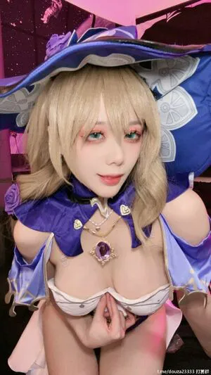 Jiu Yan OnlyFans Leaked Free Thumbnail Picture - #DbBRhDNDWa
