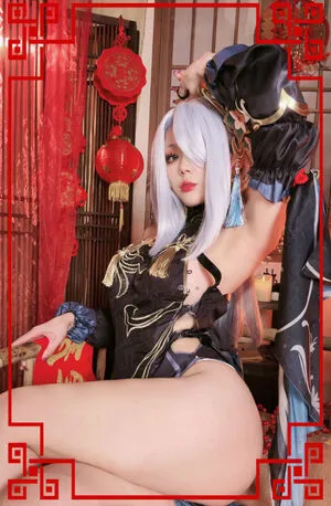 Jiu Yan OnlyFans Leaked Free Thumbnail Picture - #GQUqsElifU