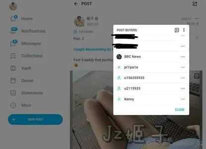 Jizi OnlyFans Leaked Free Thumbnail Picture - #SKFnhIJzyP