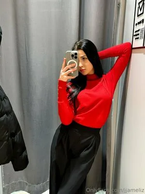 Jjameliz OnlyFans Leaked Free Thumbnail Picture - #6VbxXAt2St