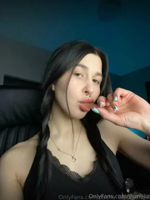 Jjameliz OnlyFans Leaked Free Thumbnail Picture - #zXavduSS74