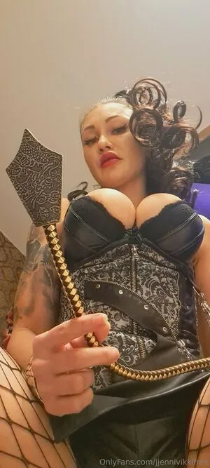 Jjennivikkifree OnlyFans Leaked Free Thumbnail Picture - #7TmjzFfeSI