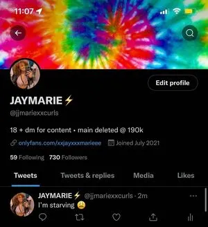 Jjmariecurls OnlyFans Leaked Free Thumbnail Picture - #x1MfnzYiSd