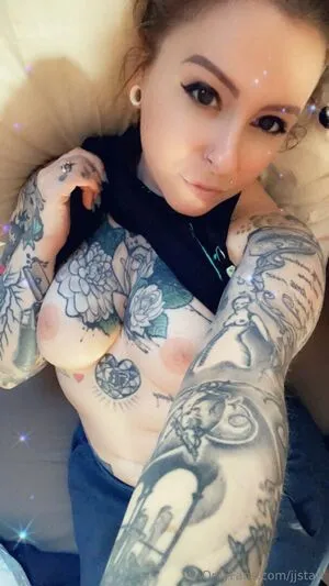 Jjstarr OnlyFans Leaked Free Thumbnail Picture - #8cGIvjXQeD