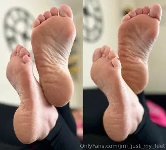 Jmf Just My Feet OnlyFans Leaked Free Thumbnail Picture - #DZ4y7chck4