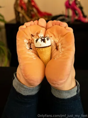 Jmf Just My Feet OnlyFans Leaked Free Thumbnail Picture - #L0ZcTNUe5k
