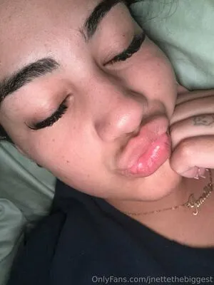 Jnettethebiggest OnlyFans Leaked Free Thumbnail Picture - #sLwtXFC3h7
