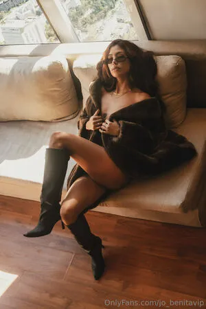 Jo Benitavip OnlyFans Leaked Free Thumbnail Picture - #eQKGaLDEZL
