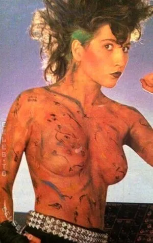 Jo Squillo OnlyFans Leaked Free Thumbnail Picture - #kGCadzq9L5