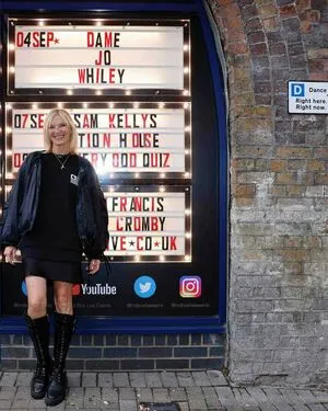 Jo Whiley OnlyFans Leaked Free Thumbnail Picture - #lh3d2DBdBM