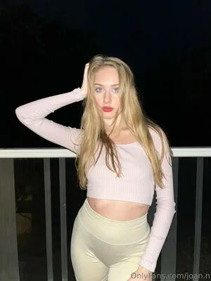 Joan N OnlyFans Leaked Free Thumbnail Picture - #WONITtLjwc