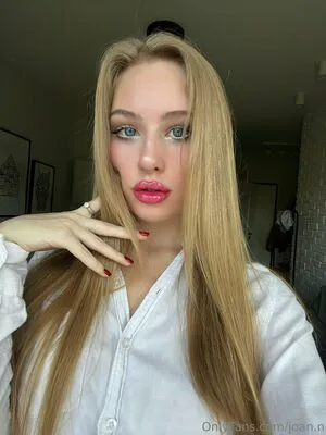 Joan N OnlyFans Leaked Free Thumbnail Picture - #d1b3JAow43