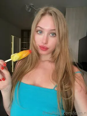 Joan N OnlyFans Leaked Free Thumbnail Picture - #lCeadS95CO