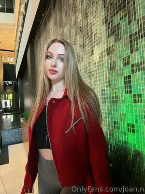 Joan N OnlyFans Leaked Free Thumbnail Picture - #vjWUYrCWyr