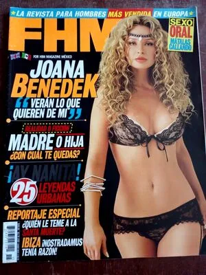 Joana Benedek OnlyFans Leaked Free Thumbnail Picture - #Ejbi8zMlSE
