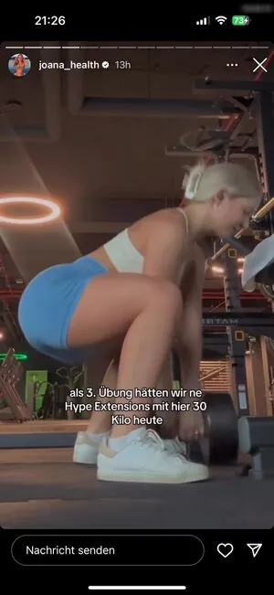 Joana Link OnlyFans Leaked Free Thumbnail Picture - #JxGbDodNpb