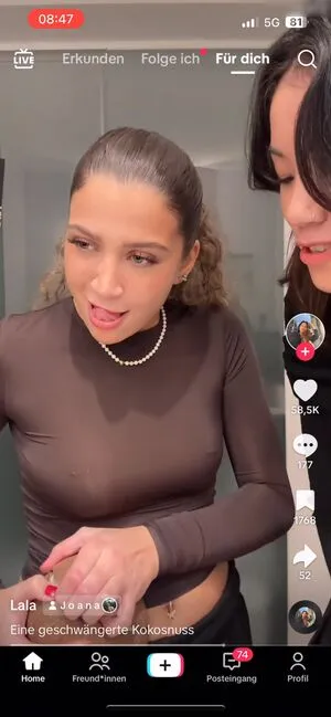 Joana Salamone OnlyFans Leaked Free Thumbnail Picture - #CUpYK02LcI
