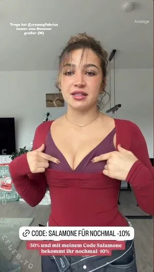 Joana Salamone OnlyFans Leaked Free Thumbnail Picture - #e4YeUpKm29