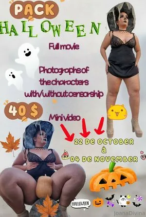 Joanadivina OnlyFans Leaked Free Thumbnail Picture - #9CSPtrhGXt