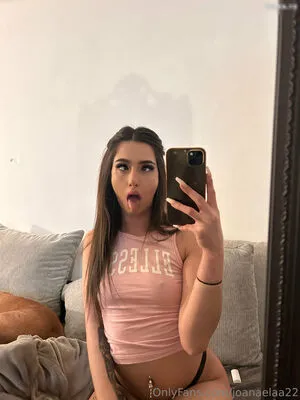 Joanaelaa OnlyFans Leaked Free Thumbnail Picture - #aRkuuHRPEK