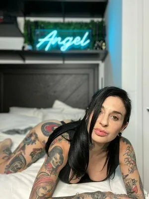 Joanna Angel OnlyFans Leaked Free Thumbnail Picture - #8ReV46VtbM