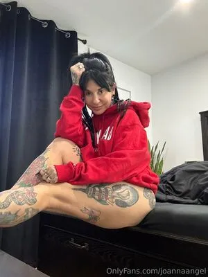 Joanna Angel OnlyFans Leaked Free Thumbnail Picture - #ZRHPFrIW0g