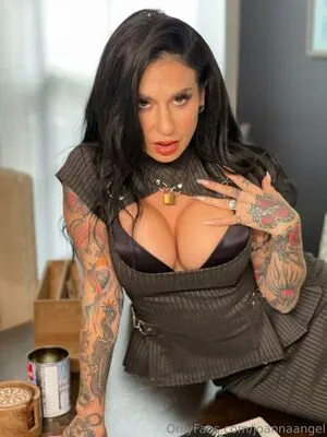 Joanna Angel OnlyFans Leaked Free Thumbnail Picture - #m4aL344LT9