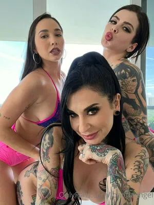 Joanna Angel OnlyFans Leaked Free Thumbnail Picture - #v9CMUJRgZf